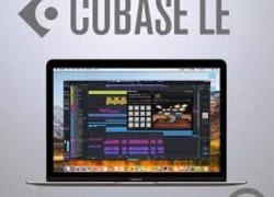 Steinberg Cubase LE